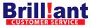 Graham Phelps Brilliant Customer Service logo